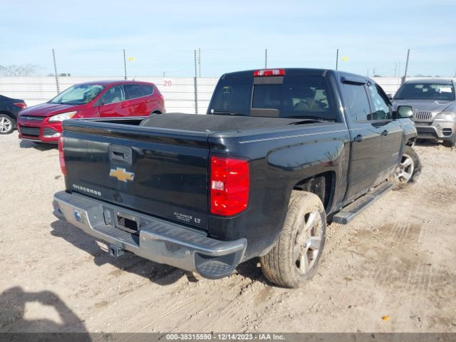 Photo 3 VIN: 3GCPCREC1GG160827 - CHEVROLET SILVERADO 1500 