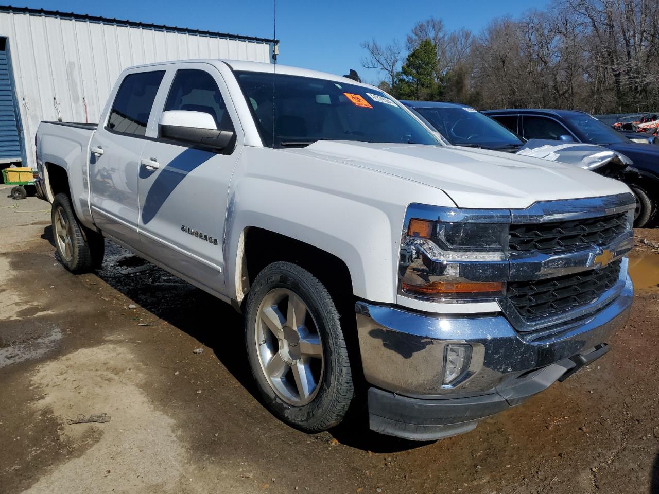 Photo 3 VIN: 3GCPCREC1GG327185 - CHEVROLET SILVERADO 