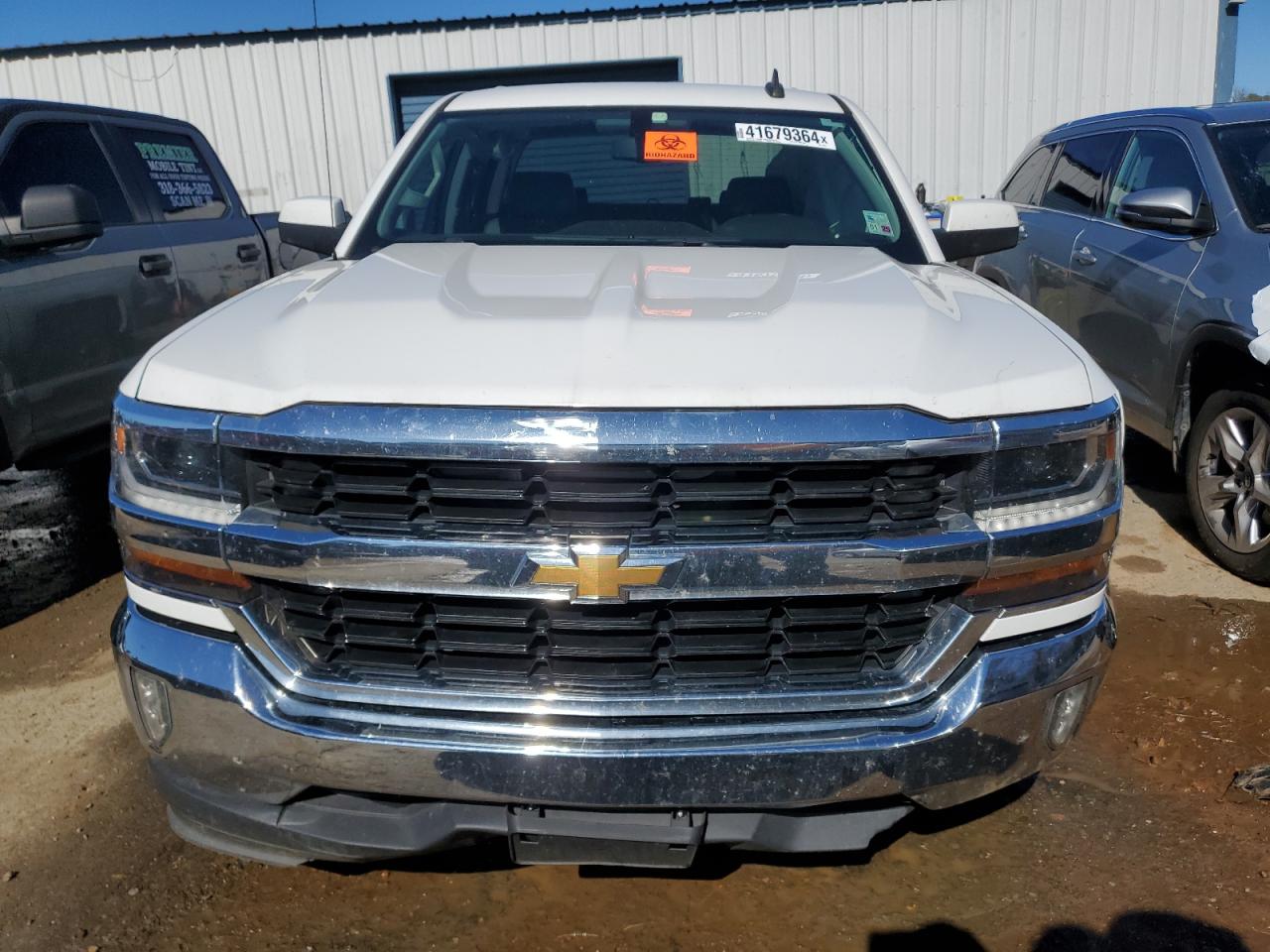 Photo 4 VIN: 3GCPCREC1GG327185 - CHEVROLET SILVERADO 