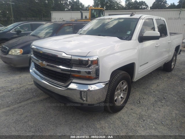 Photo 1 VIN: 3GCPCREC1GG333875 - CHEVROLET SILVERADO 1500 