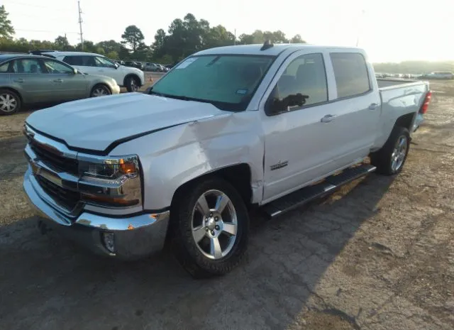 Photo 1 VIN: 3GCPCREC1GG356394 - CHEVROLET SILVERADO 1500 