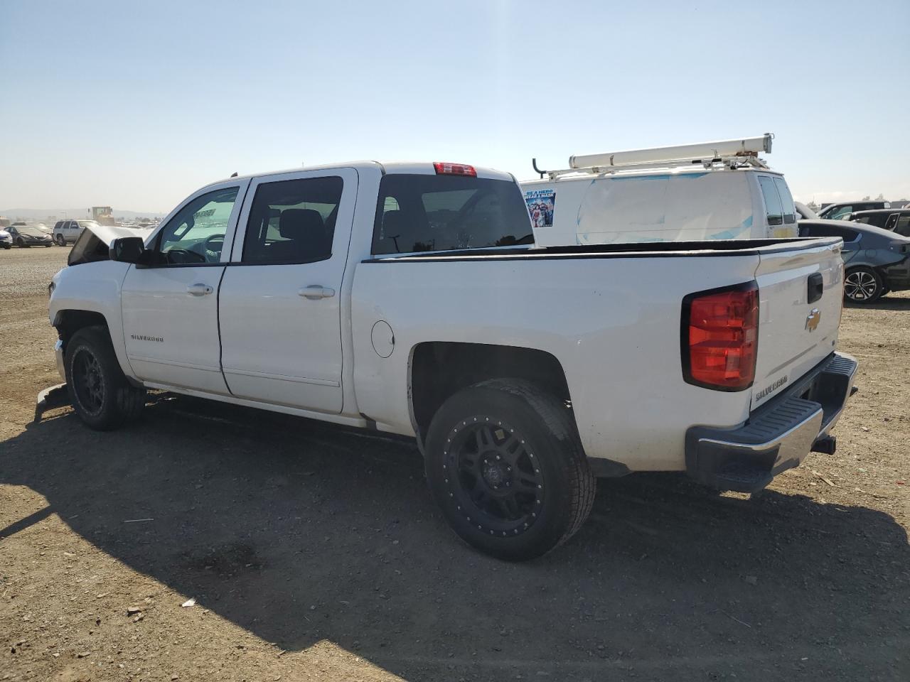 Photo 1 VIN: 3GCPCREC1GG360316 - CHEVROLET SILVERADO 