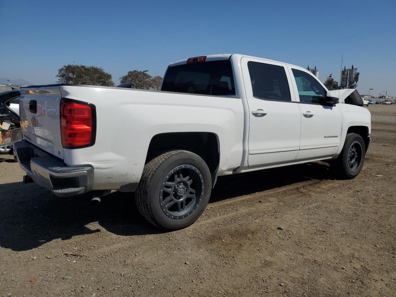 Photo 2 VIN: 3GCPCREC1GG360316 - CHEVROLET SILVERADO 