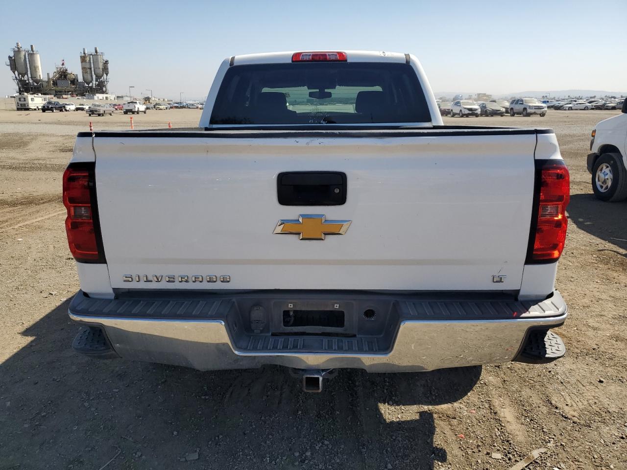 Photo 5 VIN: 3GCPCREC1GG360316 - CHEVROLET SILVERADO 