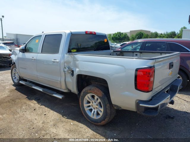 Photo 2 VIN: 3GCPCREC1GG362129 - CHEVROLET SILVERADO 