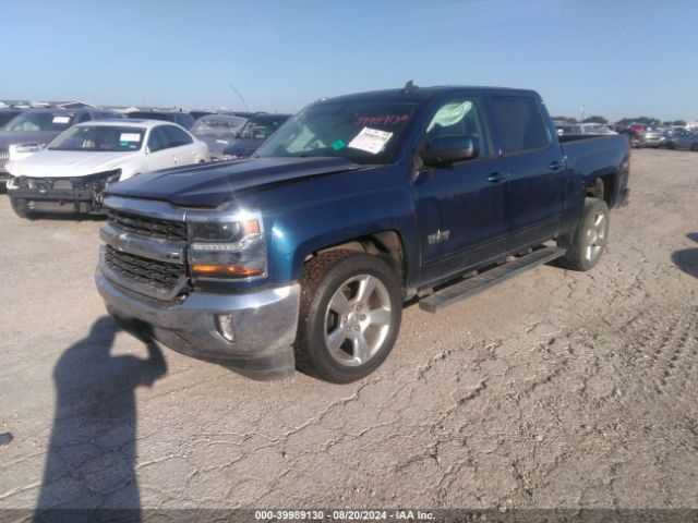 Photo 1 VIN: 3GCPCREC1GG377875 - CHEVROLET SILVERADO 