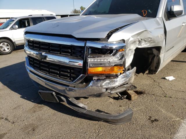 Photo 8 VIN: 3GCPCREC1GG379531 - CHEVROLET SILVERADO 