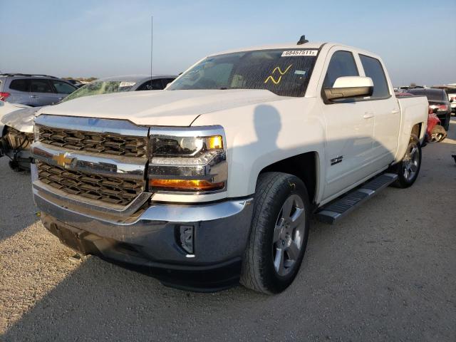 Photo 1 VIN: 3GCPCREC1HG114707 - CHEVROLET SILVERADO 