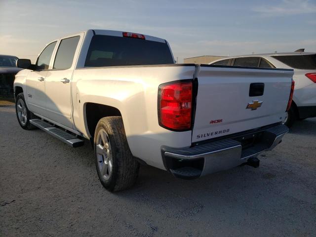 Photo 2 VIN: 3GCPCREC1HG114707 - CHEVROLET SILVERADO 