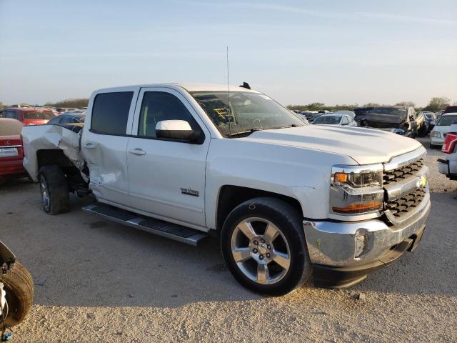 Photo 8 VIN: 3GCPCREC1HG114707 - CHEVROLET SILVERADO 