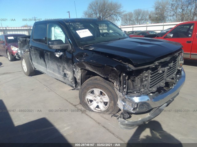 Photo 0 VIN: 3GCPCREC1HG126758 - CHEVROLET SILVERADO 1500 