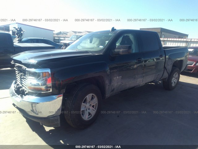 Photo 1 VIN: 3GCPCREC1HG126758 - CHEVROLET SILVERADO 1500 