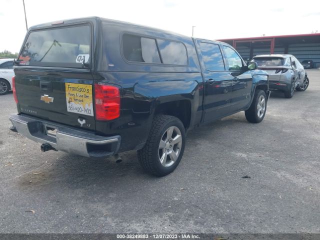 Photo 3 VIN: 3GCPCREC1HG135301 - CHEVROLET SILVERADO 1500 