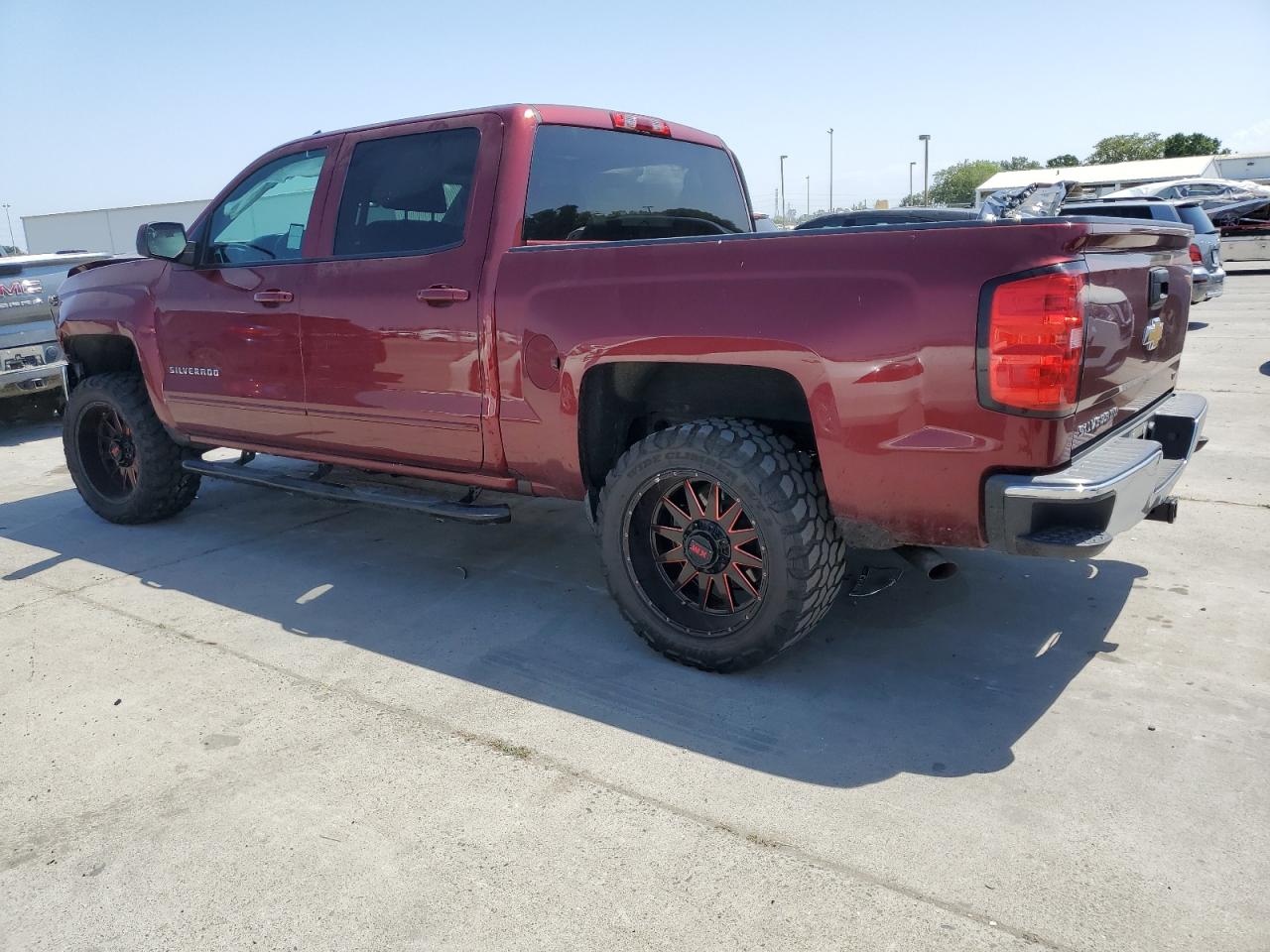 Photo 1 VIN: 3GCPCREC1HG145312 - CHEVROLET SILVERADO 