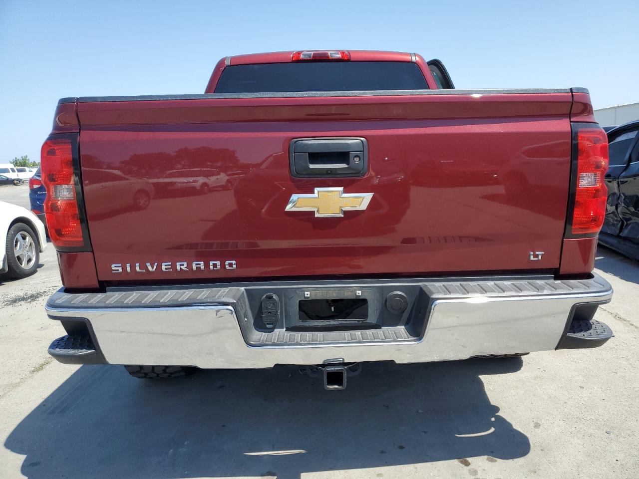 Photo 5 VIN: 3GCPCREC1HG145312 - CHEVROLET SILVERADO 