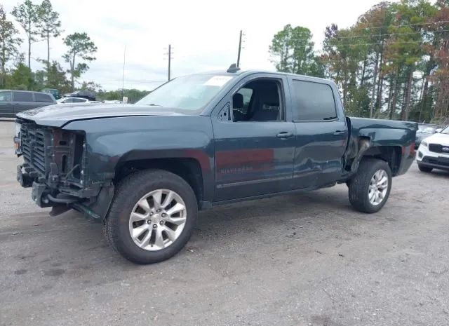 Photo 5 VIN: 3GCPCREC1HG174132 - CHEVROLET SILVERADO 