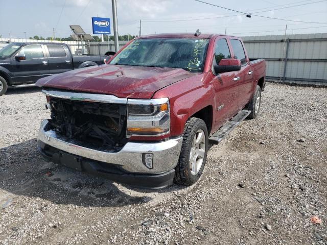 Photo 1 VIN: 3GCPCREC1HG250125 - CHEVROLET SILVERADO 