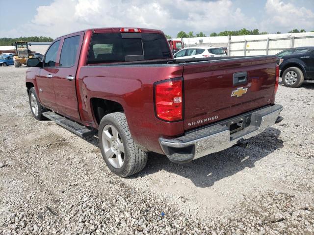 Photo 2 VIN: 3GCPCREC1HG250125 - CHEVROLET SILVERADO 