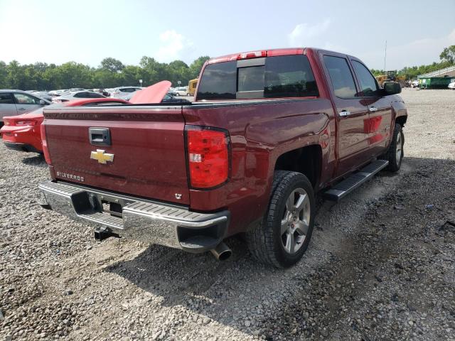 Photo 3 VIN: 3GCPCREC1HG250125 - CHEVROLET SILVERADO 