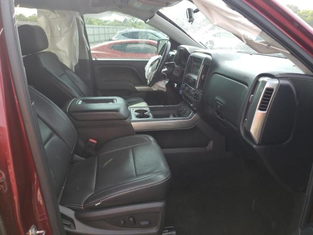 Photo 4 VIN: 3GCPCREC1HG250125 - CHEVROLET SILVERADO 