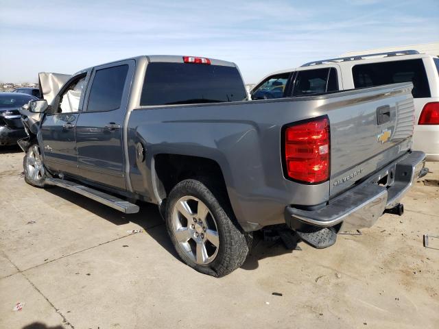 Photo 1 VIN: 3GCPCREC1HG285215 - CHEVROLET SILVERADO 