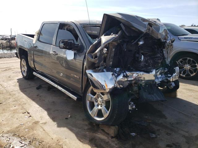 Photo 3 VIN: 3GCPCREC1HG285215 - CHEVROLET SILVERADO 