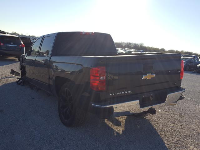 Photo 2 VIN: 3GCPCREC1HG287546 - CHEVROLET SILVERADO 