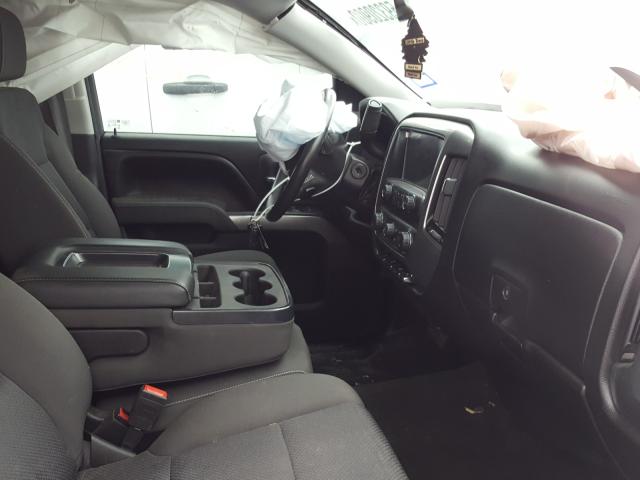 Photo 4 VIN: 3GCPCREC1HG287546 - CHEVROLET SILVERADO 