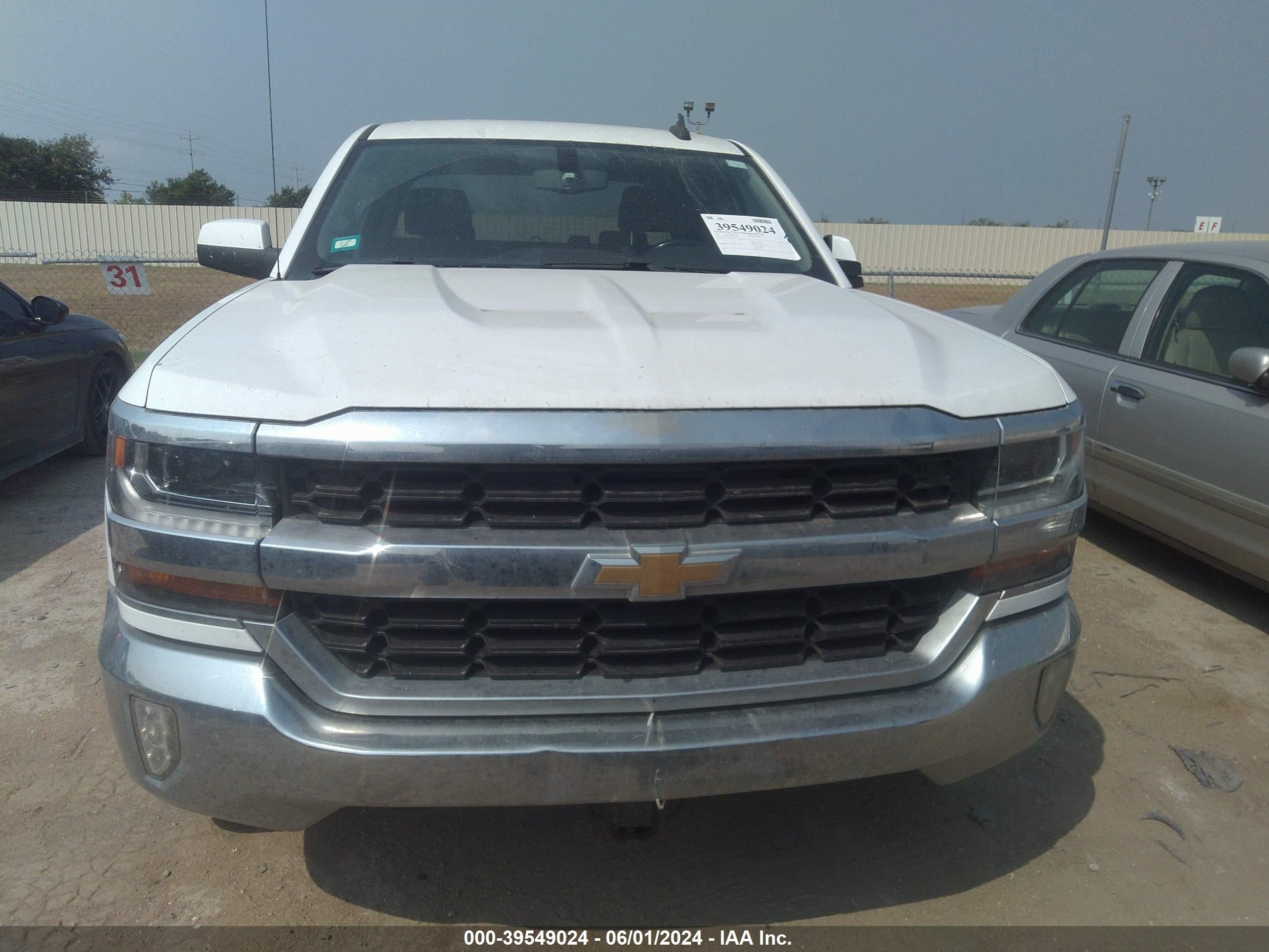 Photo 12 VIN: 3GCPCREC1HG338933 - CHEVROLET SILVERADO 