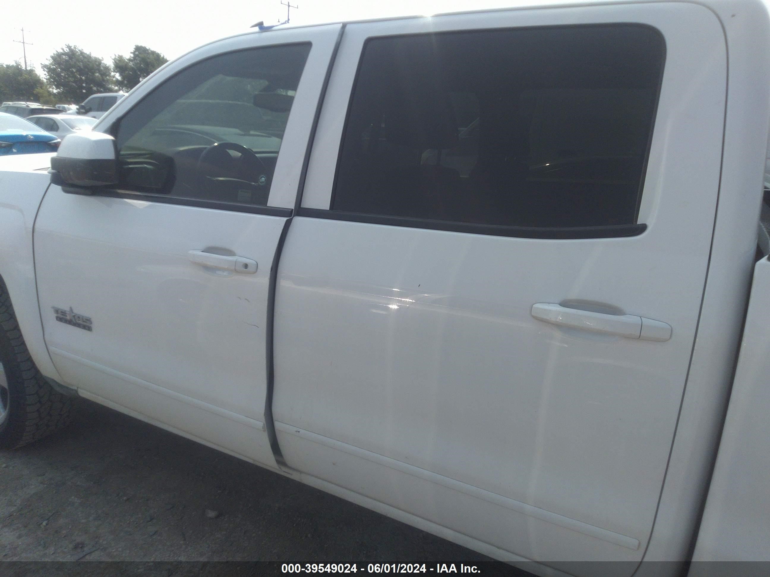 Photo 14 VIN: 3GCPCREC1HG338933 - CHEVROLET SILVERADO 