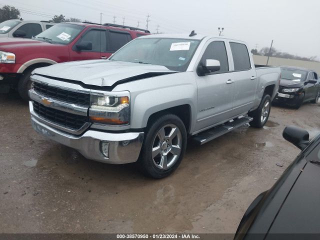 Photo 1 VIN: 3GCPCREC1HG347003 - CHEVROLET SILVERADO 1500 