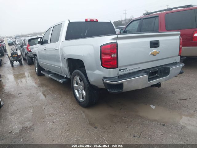 Photo 2 VIN: 3GCPCREC1HG347003 - CHEVROLET SILVERADO 1500 