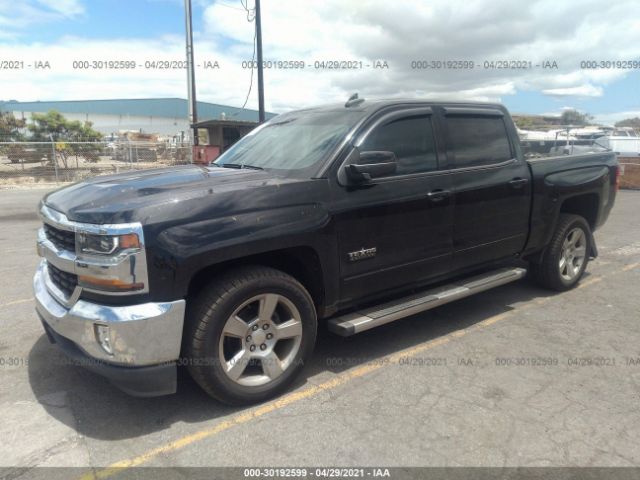 Photo 1 VIN: 3GCPCREC1HG361421 - CHEVROLET SILVERADO 1500 