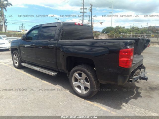 Photo 2 VIN: 3GCPCREC1HG361421 - CHEVROLET SILVERADO 1500 