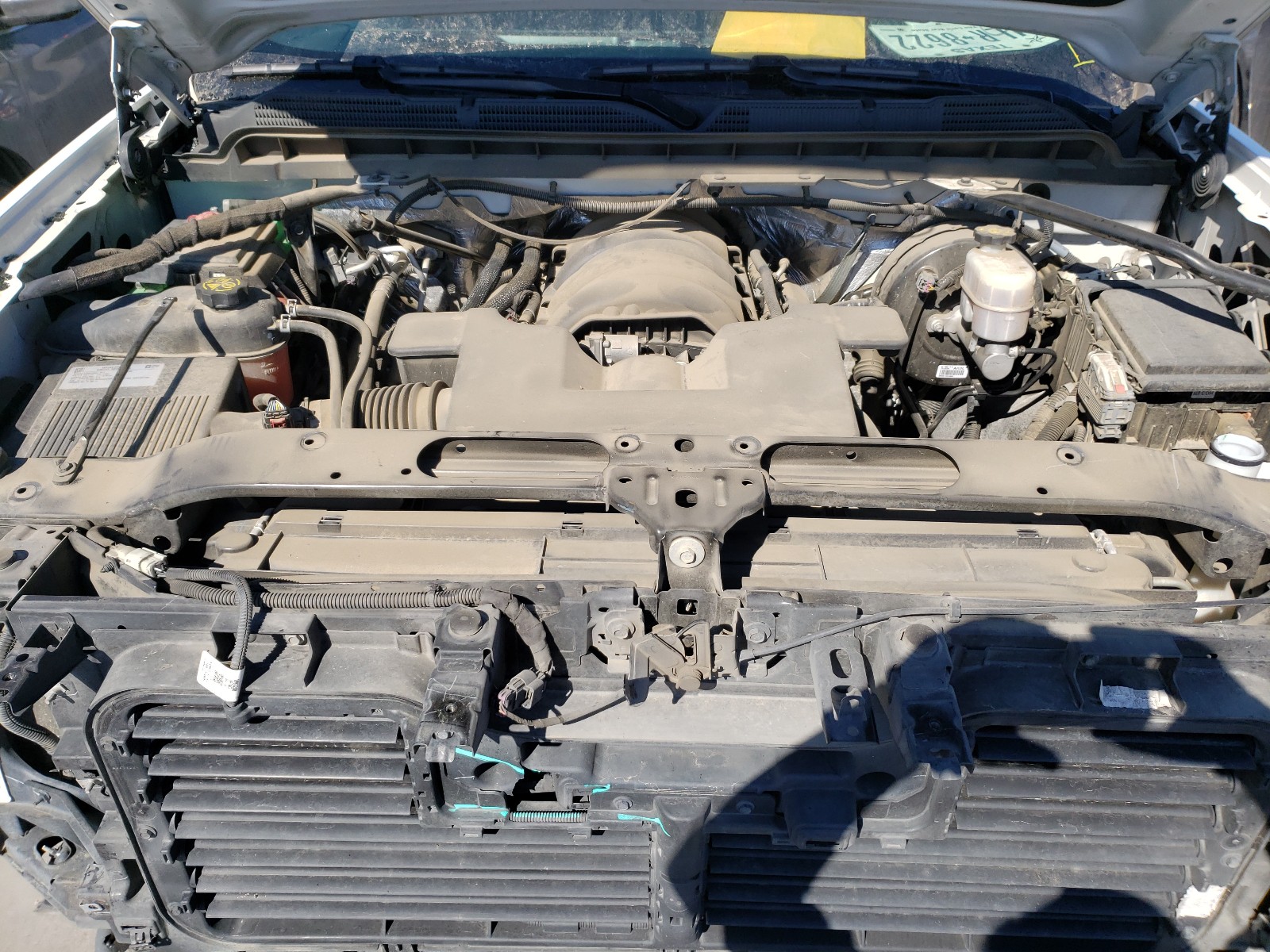 Photo 6 VIN: 3GCPCREC1HG374184 - CHEVROLET SILVERADO 