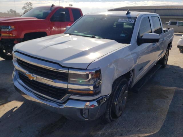 Photo 1 VIN: 3GCPCREC1HG414294 - CHEVROLET SILVERADO 