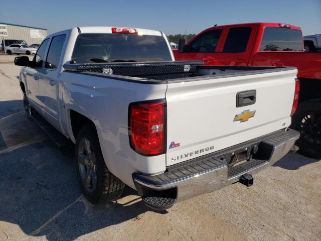 Photo 2 VIN: 3GCPCREC1HG414294 - CHEVROLET SILVERADO 