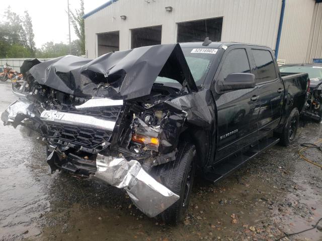 Photo 1 VIN: 3GCPCREC1HG470154 - CHEVROLET SILVERADO 