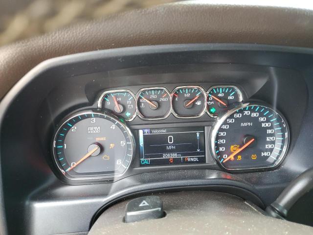 Photo 8 VIN: 3GCPCREC1HG471904 - CHEVROLET SILVERADO 