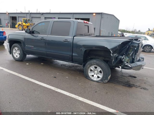 Photo 2 VIN: 3GCPCREC1JG119623 - CHEVROLET SILVERADO 1500 