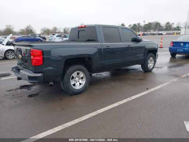 Photo 3 VIN: 3GCPCREC1JG119623 - CHEVROLET SILVERADO 1500 