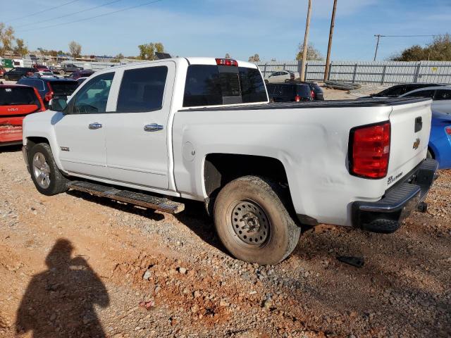 Photo 1 VIN: 3GCPCREC1JG138107 - CHEVROLET SILVERADO 