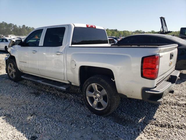 Photo 1 VIN: 3GCPCREC1JG158289 - CHEVROLET SILVERADO 