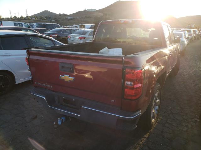 Photo 3 VIN: 3GCPCREC1JG166327 - CHEVROLET SILVERADO 