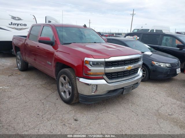 Photo 0 VIN: 3GCPCREC1JG196511 - CHEVROLET SILVERADO 1500 