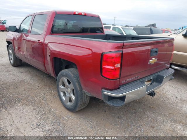 Photo 2 VIN: 3GCPCREC1JG196511 - CHEVROLET SILVERADO 1500 