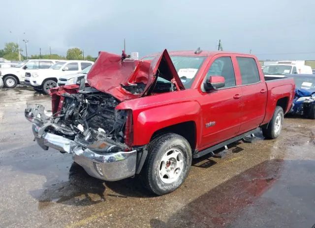 Photo 1 VIN: 3GCPCREC1JG210410 - CHEVROLET SILVERADO 