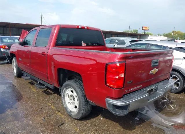 Photo 2 VIN: 3GCPCREC1JG210410 - CHEVROLET SILVERADO 