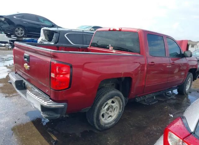 Photo 3 VIN: 3GCPCREC1JG210410 - CHEVROLET SILVERADO 