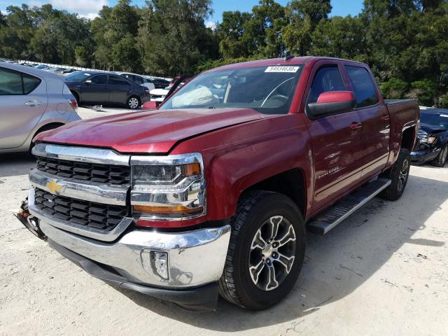 Photo 1 VIN: 3GCPCREC1JG301855 - CHEVROLET SILVERADO 